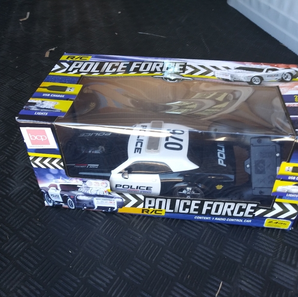 Remote Control Car - Picture 2 of 3